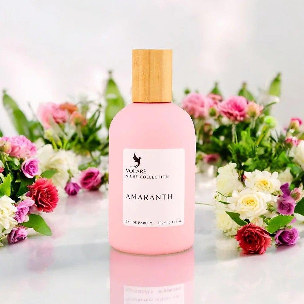 Amaranth Niche Collection Eau De Parfum - for Women ( inspired by DE MARLY Delina Exclusif) 100ml