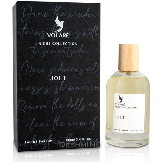 Jolt Volare Eau De Perfume For Women ( Inspired by Coco Chanel Mademoiselle ) - 100ml