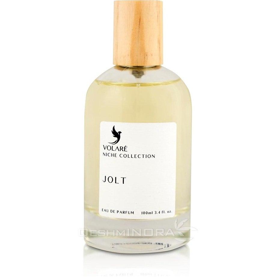 Jolt Volare Eau De Perfume For Women ( Inspired by Coco Chanel Mademoiselle ) - 100ml