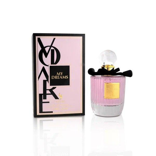 عطر ماي دريمز أو دو بارفان للنساء (مستوحى من إيف سان لوران مون باريس) 100 مل