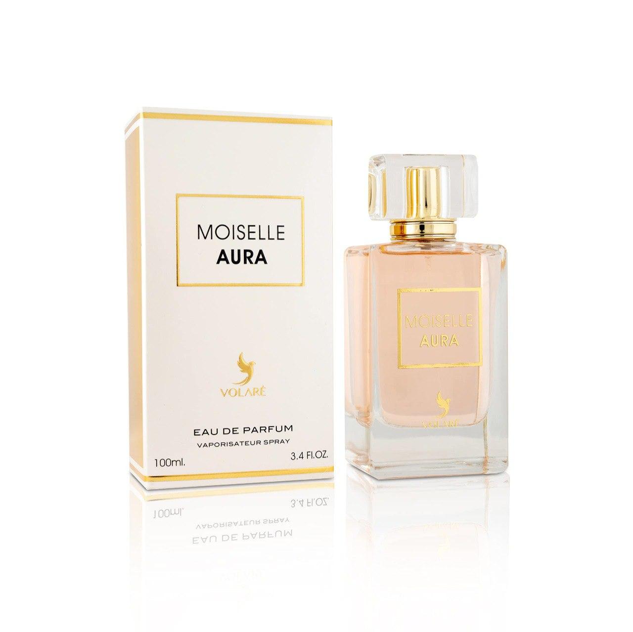 Moiselle Aura Eau De Parfum - For Women( inspired by Mademoiselle) 100ml