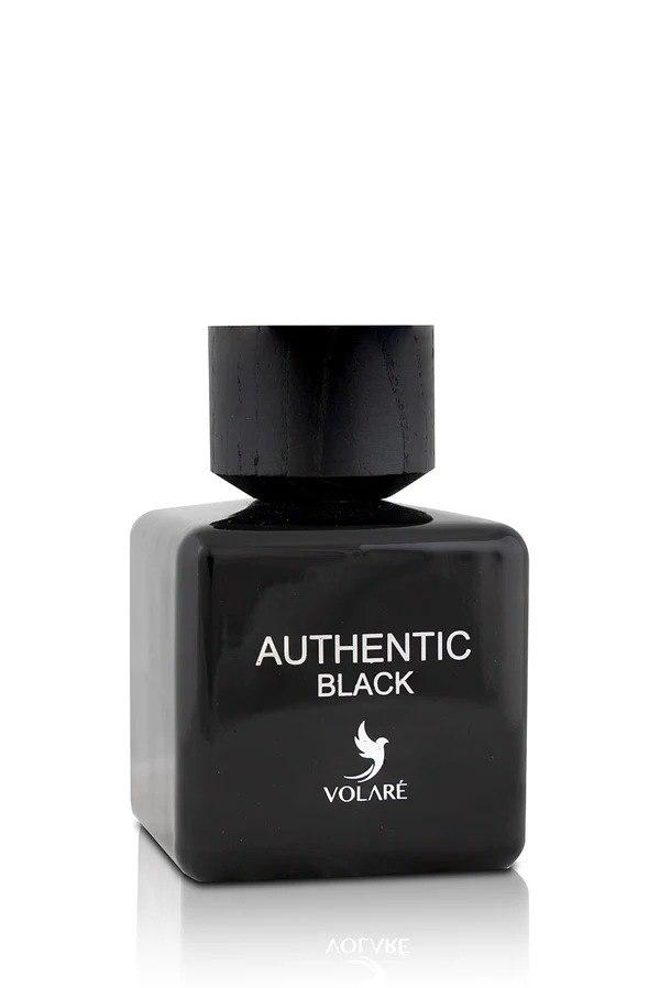 Authentic Black Eau De Parfum - for Man (inspired by LALIQUE ENCRE NOIRE POUR HOMME) 100ml