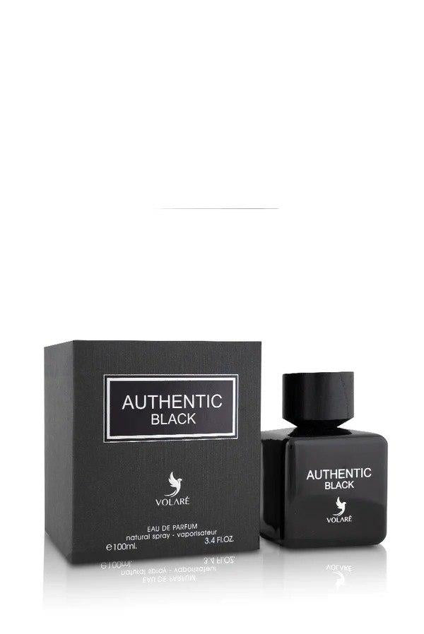 Authentic Black Eau De Parfum - for Man (inspired by LALIQUE ENCRE NOIRE POUR HOMME) 100ml