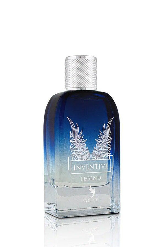 Inventive Legend EDP (Inspired by Paco Rabanne Invictus Legend) - 100ml