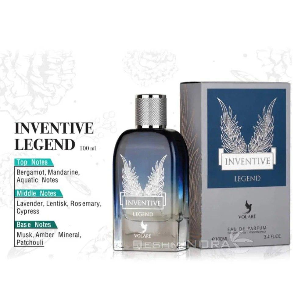Inventive Legend Eau de Parfum ( inspired by Paco Rabanne Invictus Legend) - 100ml
