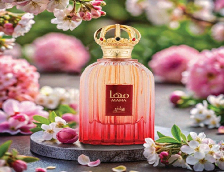 Maha Eau De Parfum for women 100ml