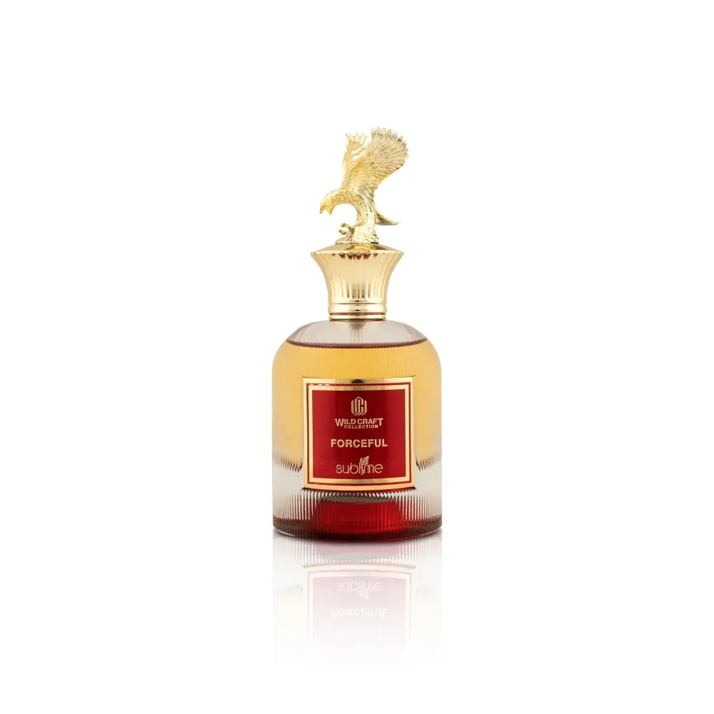 Wild Craft Collection Forceful Eau De Parfum by Sublime- for Man 100ml