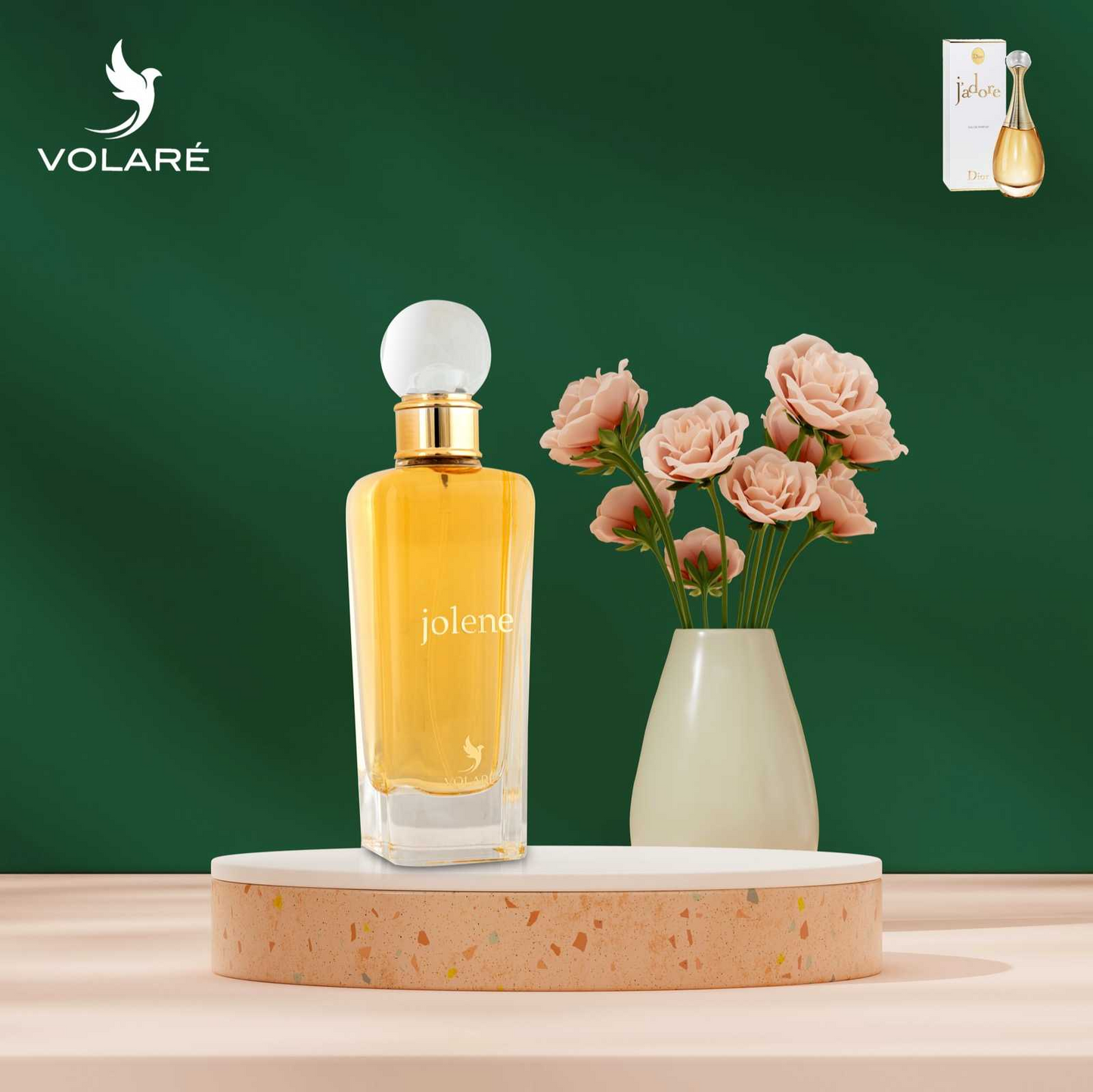 Jolene Eau de Parfum - For Women 100ml