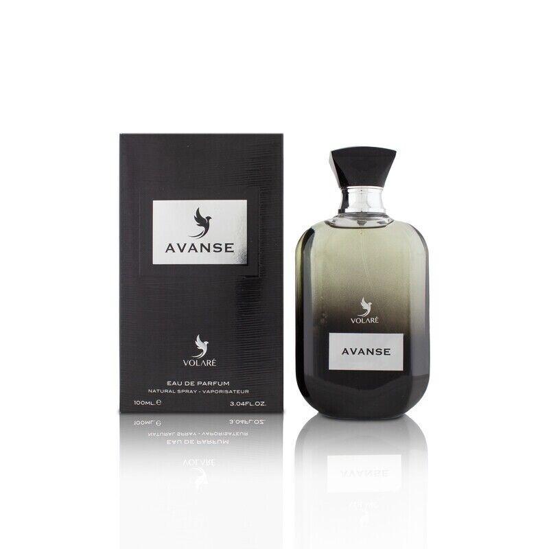 Avanse Eau De Parfum - for Man ( inspired by Creed Aventus) 100ml