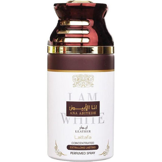 Ana Abiyedh Leather Spray - For Unisex  250ml