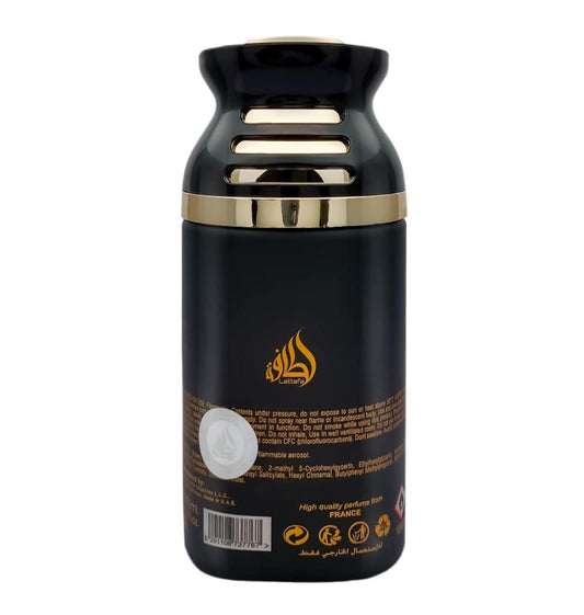 بخاخ عود مخملي - للجنسين 250 مل