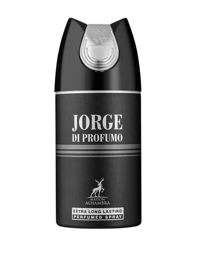 بخاخ الجسم خورخي دي بروفومو للجنسين - 250 مل