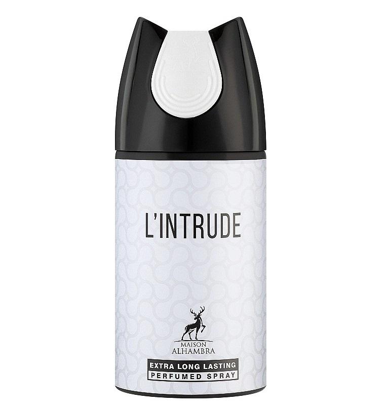 L'intrude Perfume Spray Unisex - 250ml