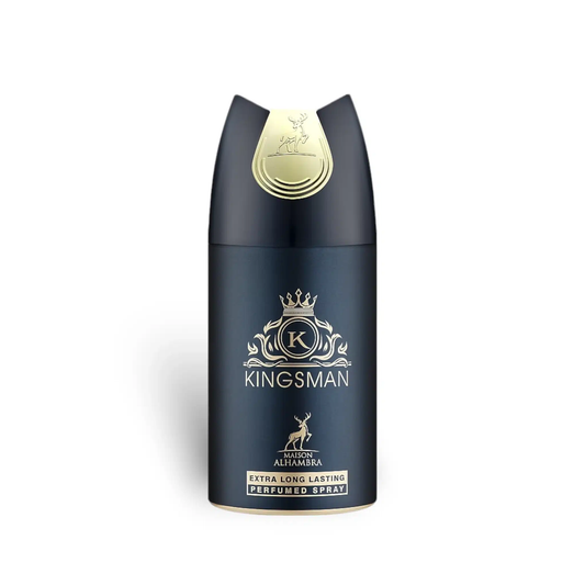 سبراي الجسم كينجزمان - للرجال 250 مل