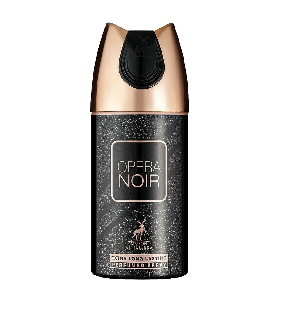 Opera Noir Body Spary - For Unisex 250ml
