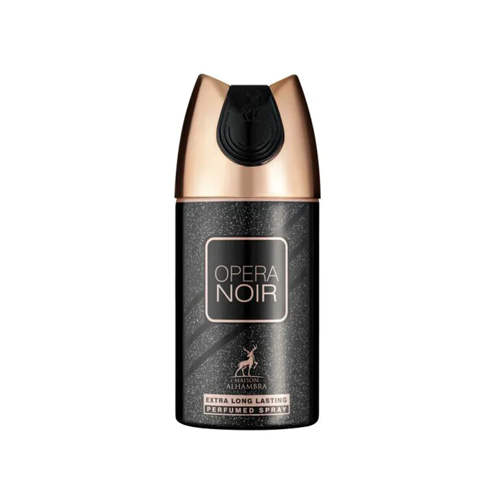 Opera Noir Body Spary - For Unisex 250ml