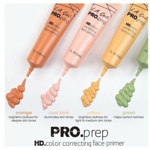 Pro Prep Correcting Primer - GFP912 - Green