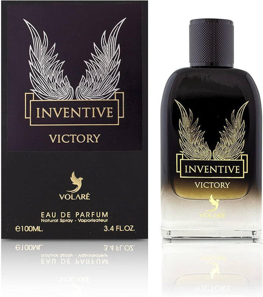 Inventive Extrait Eau de Parfum - For Men ( inspired by Paco Rabanne Invictus Victory) 100ml