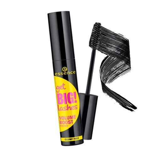 Get Big Lashes Volume Boost Mascara - Black