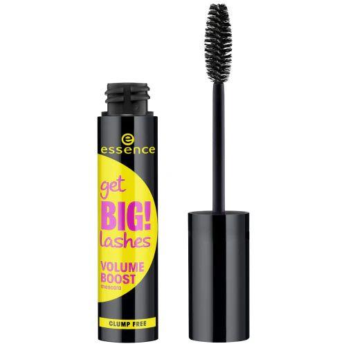 Get Big Lashes Volume Boost Mascara - Black