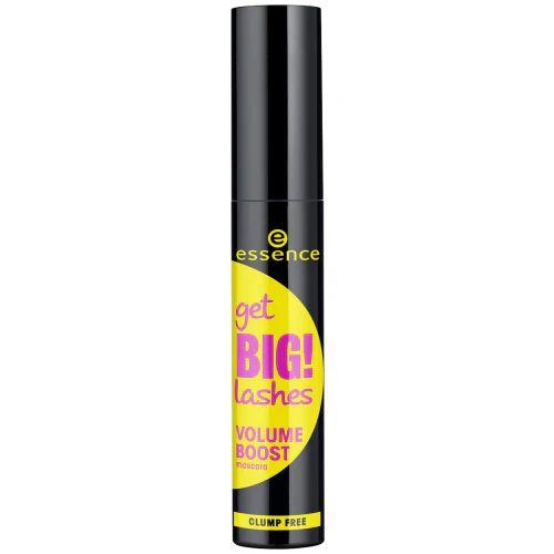 Get Big Lashes Volume Boost Mascara - Black