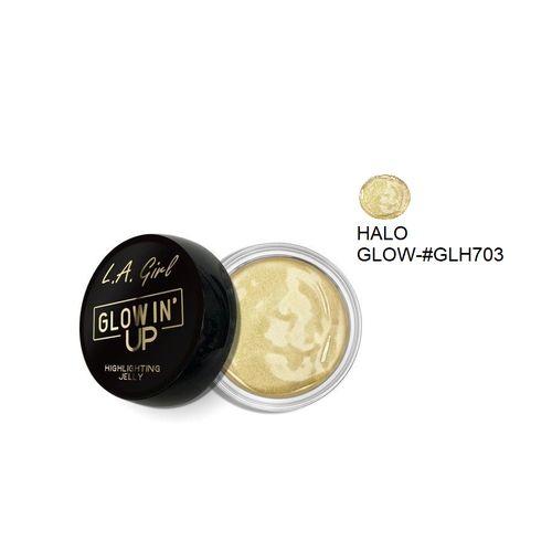 Glowin' Up Highlighting Jelly - GLH703 - Halo Glow