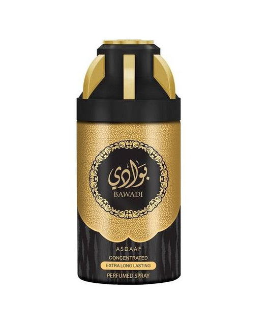 Bawadi body Spray for men 250ml
