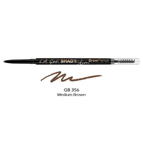 Shady Slim Brow Pencil - GB356 - Medium Brown