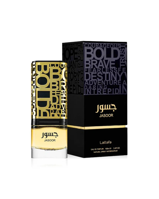 عطر جسور - للرجال 100 مل