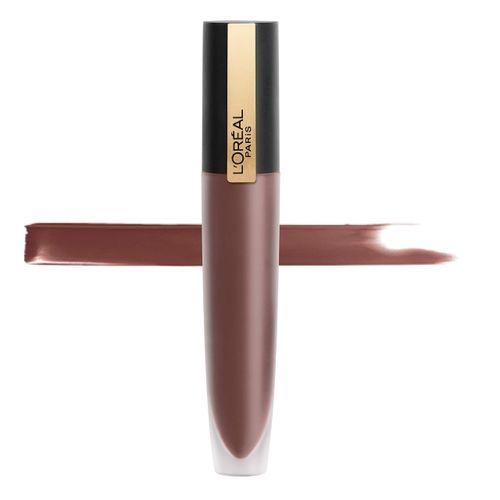 Rouge Signature Matte Liquid Lipstick - 432 I Dare