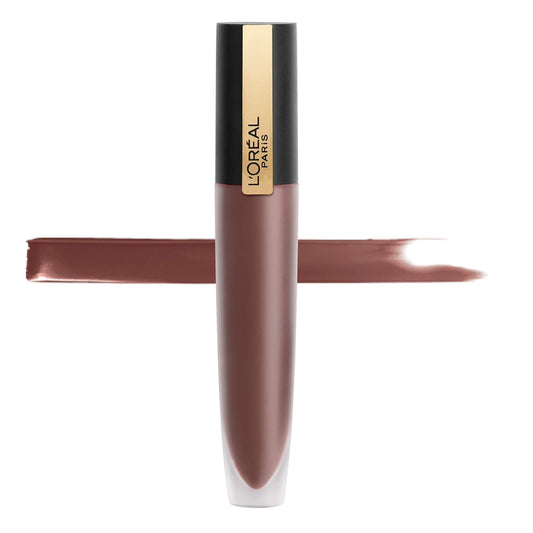Rouge Signature Matte Liquid Lipstick - 432 I Dare