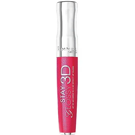 Stay Glossy 3D Lip Gloss - 503 Red Carpet Glam