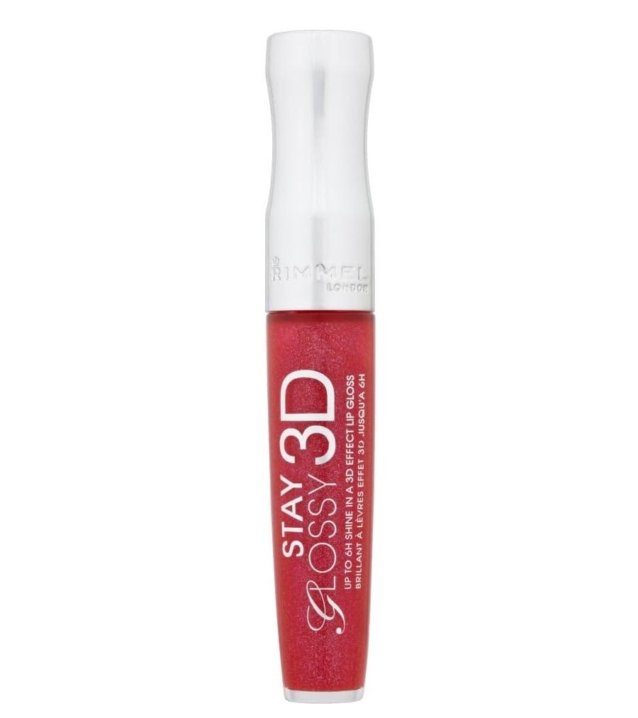 Stay Glossy 3D Lip Gloss - 503 Red Carpet Glam