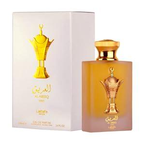 Al Areeq Gold Eau De Parfum Spray - For Unisex 100ml