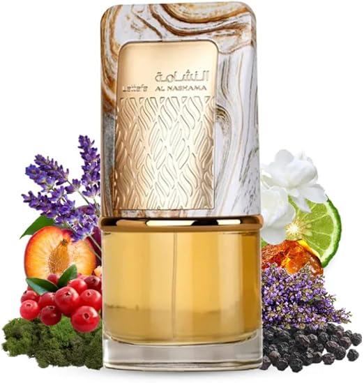 Al Nashama Eau de Parfum - For Unisex 100ml