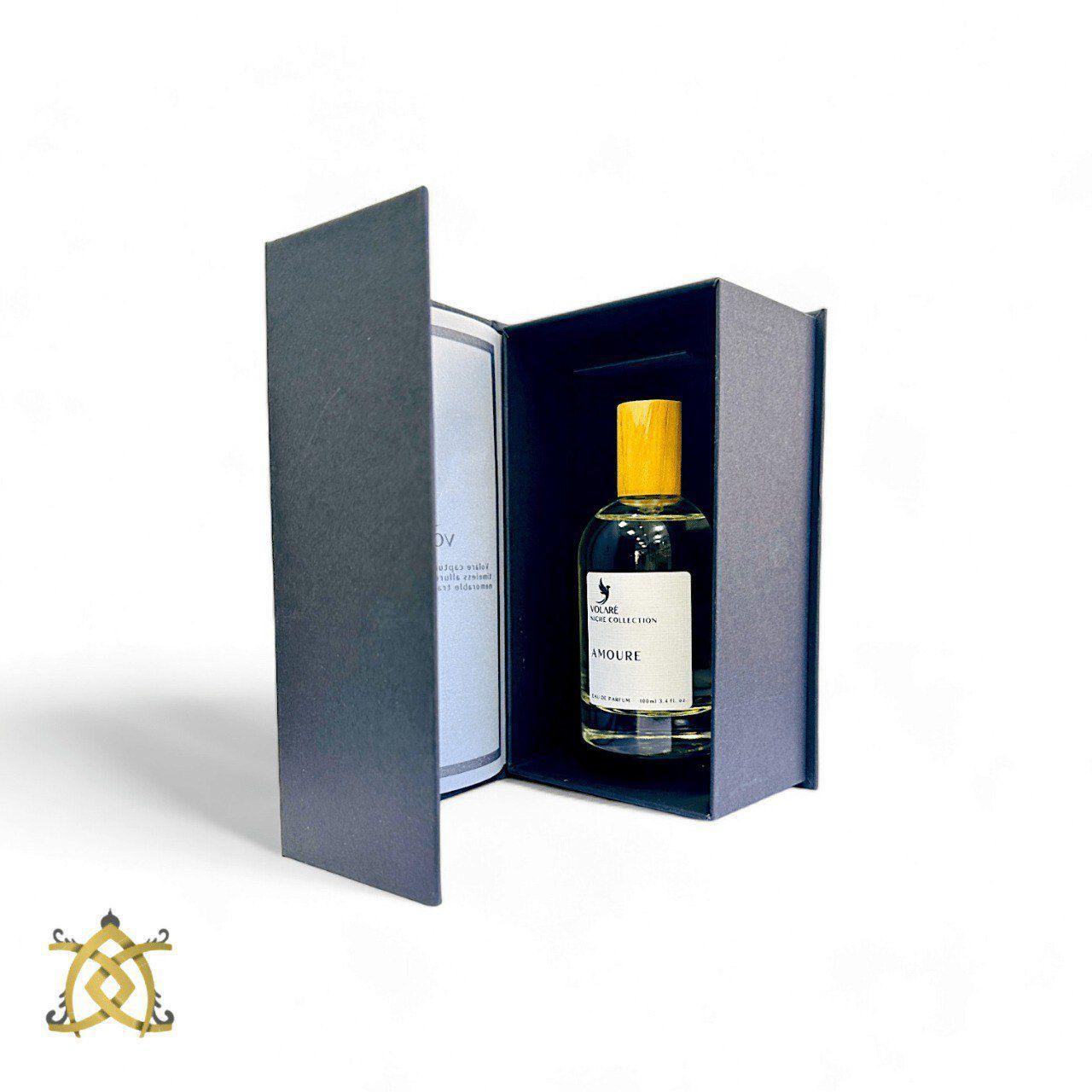 moure Niche Collection Eau De Parfum - For women ( Inspired by Mancera roses vanille ) 100ml
