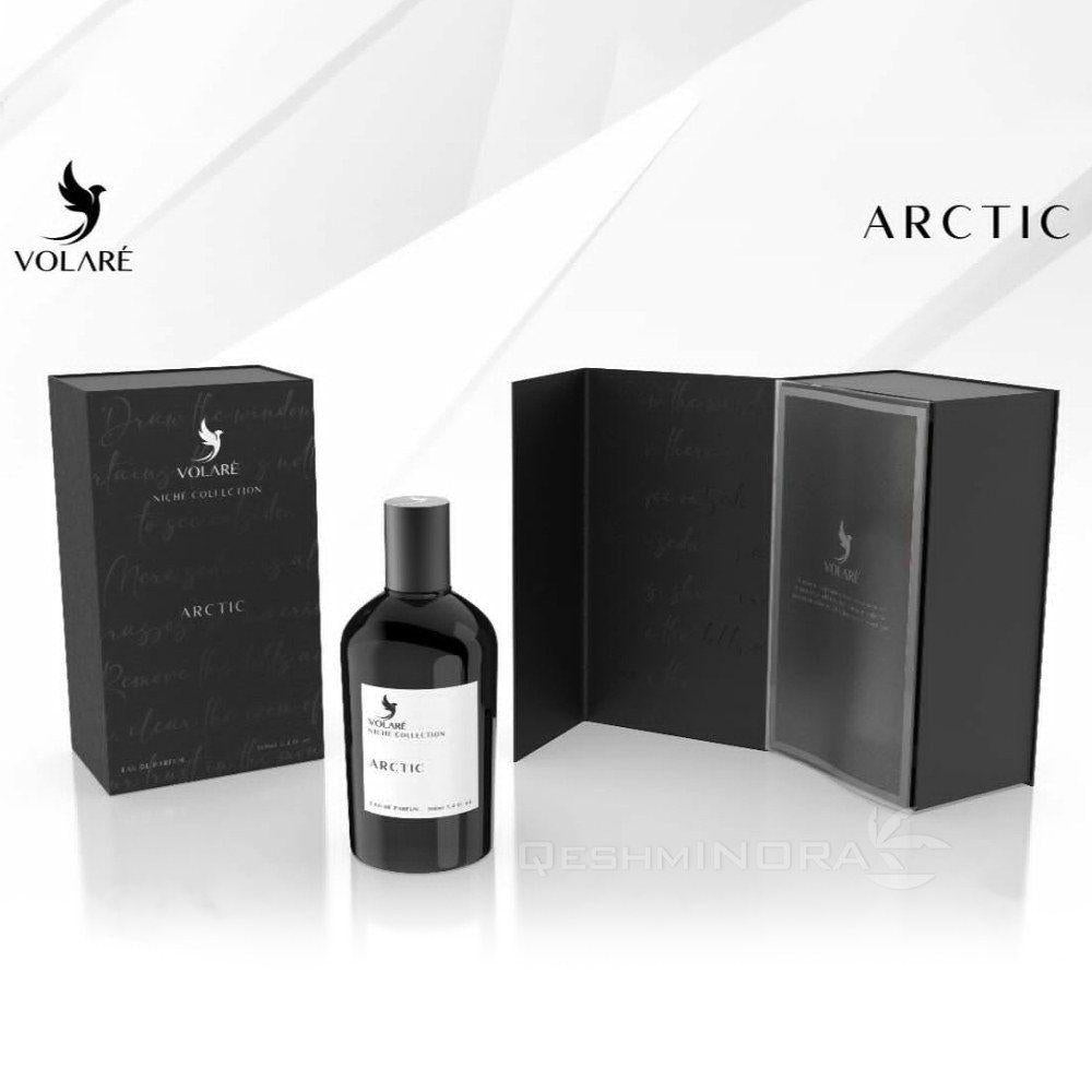Arctic Niche Collection Eau De Parfum - For Unisex ( Inspired by Carolina Herrera Mystery Tobacco 100ml