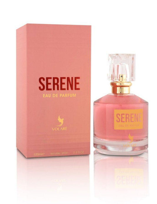 Serene Eau de Parfum for women ( Inspired by Jean Paul Gaultier Scandal By Night ) -100ml