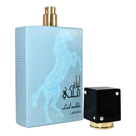 Lail Maleki Moroccan Blue Eau de perfume - For Unisex 100ml