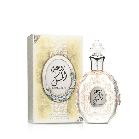 Rouat Al Musk Eau de Parfum - For Unisex  100ml