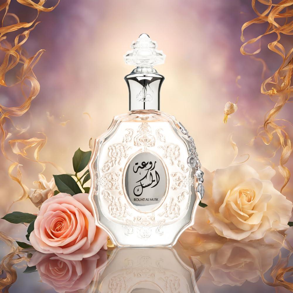 Rouat Al Musk Eau de Parfum - For Unisex 100ml