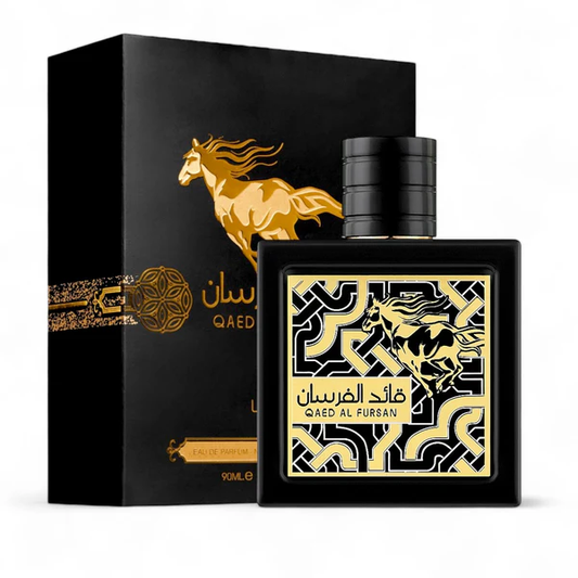 Qaed Al Fursan Eau de Parfum - For Men 90ml