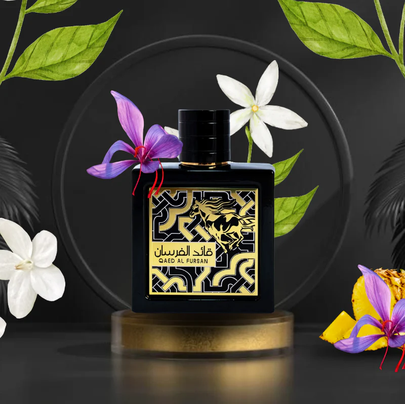 Qaed Al Fursan Eau de Parfum - For Men 90ml