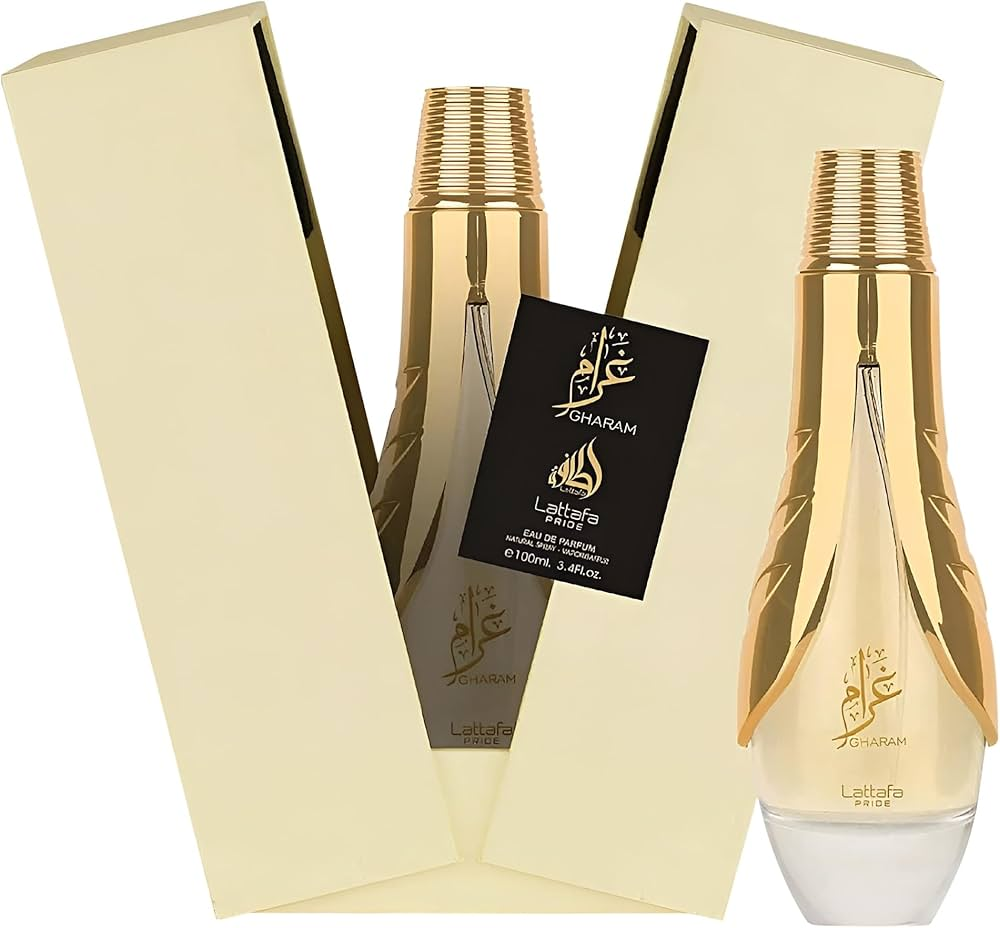 Gharam Eau de Parfum - For Unisex 100ml