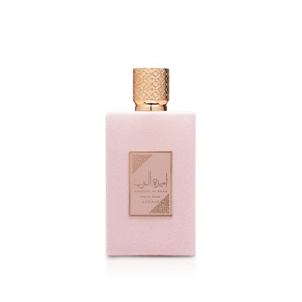 Ameerat Al Arab Prive Rose Eau De Parfum - For Women - Asdaaf 100ml