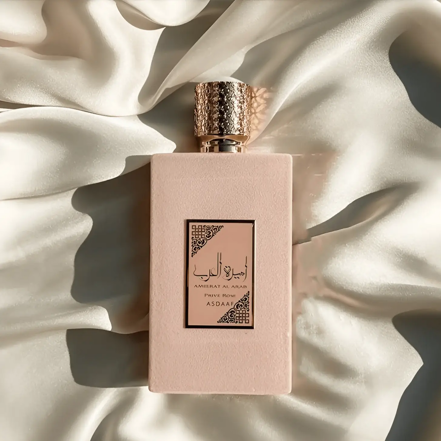 Ameerat Al Arab Prive Rose Eau De Parfum - For Women - Asdaaf 100ml