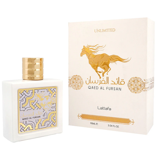 Qaed Al Fursan Unlimited Eau De Parfum - For Unisex 90ml