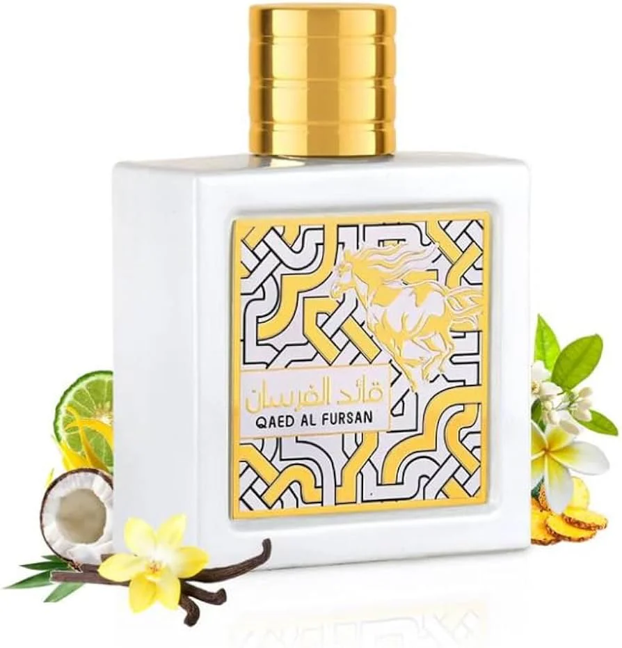 Qaed Al Fursan Unlimited Eau De Parfum - For Unisex 90ml