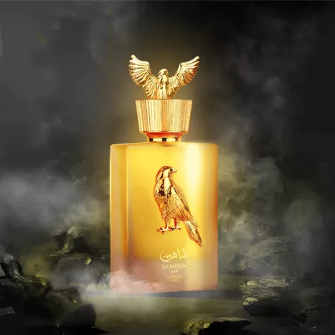 Shaheen Eau de Parfum Gold - For Unisex 100ml