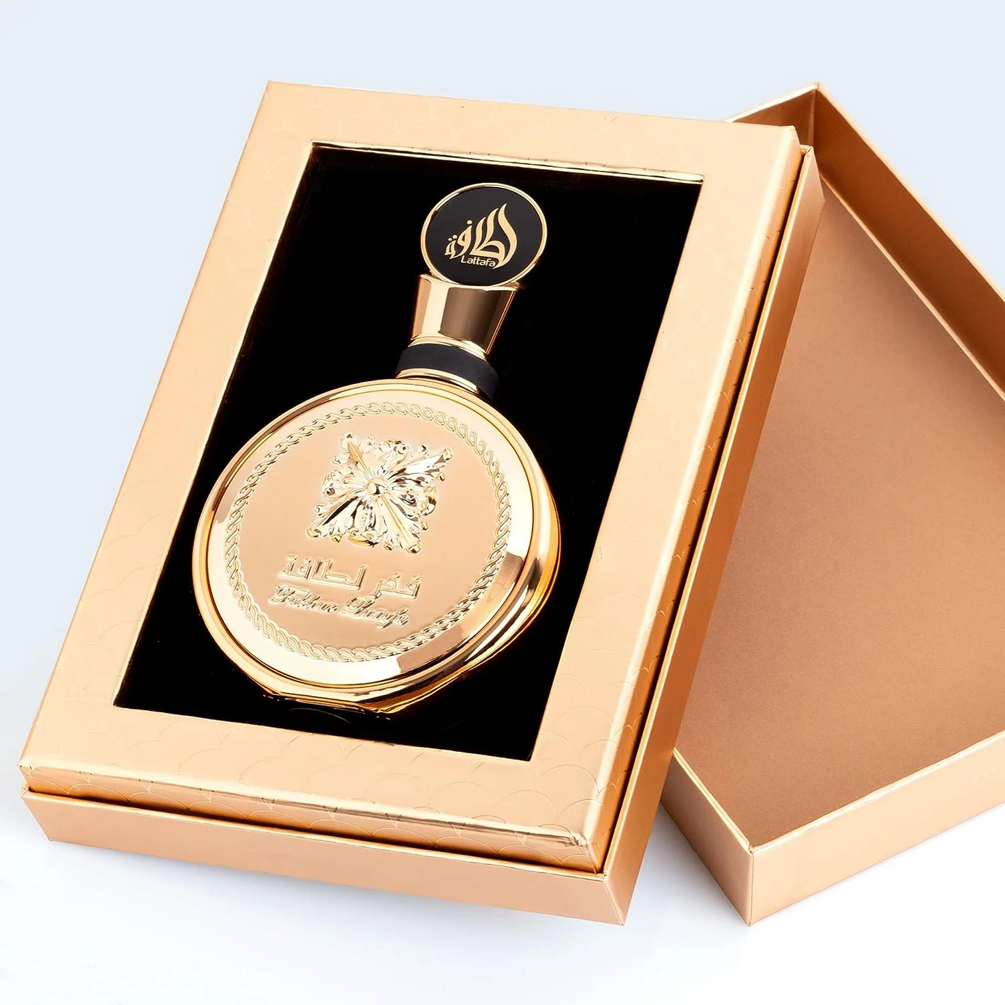 Fakhar Latafaa Gold Extrait Eau de Parfum - For Men 100ml